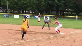 Megan Morrow 2016-2017 Fielding