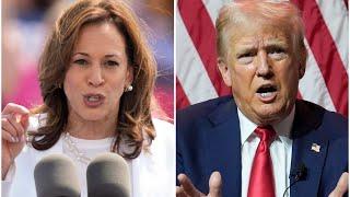 Harris vs Trump: commenti in diretta.