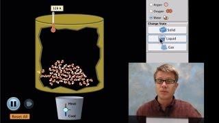 Solids and Liquids