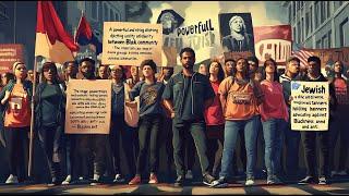Understanding Why Anti-Blackness Demands EQUAL Condemnation Always