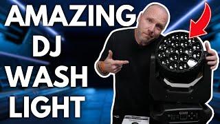 Could this be the perfect moving head DJ wash light?