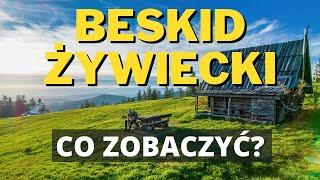 Beskid Zywiecki - the most beautiful places and trails you can't miss!