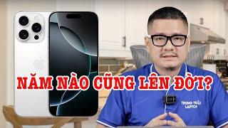 Tư vấn điện thoại: Năm nào mình cũng lên đời iPhone?