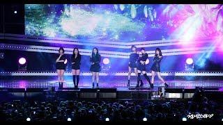 [4K] 181020 여자친구(GFRIEND) 부산 원아시아페스티벌 Full 직캠(Fancam) by 첼시코스타