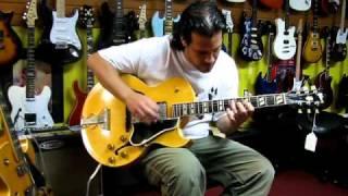 Gibson ES 175 D  1981 vs 1958