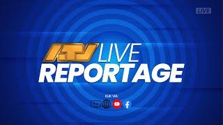 Live I Persconferentie 'launch van de website RVI' I 02.05.25