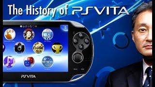 PS Vita Documentary: The History of Sony's Coolest Failure.