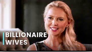 Billionaire Wives EXPOSED - The Shocking Truth