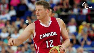 Who I Am: Patrick Anderson | The King of Wheelchair Basketball | Paralympic Games