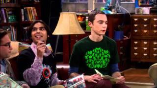 The Big Bang Theory - Raj's T-Shirt