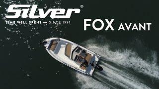 Silver Fox Avant & Suzuki Df50ATL | 4K | Fischerboot | Aluminiumboot | Sportboot |