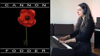 Cannon Fodder - Boot Hill Theme (Jon Hare - Narcissus) for Piano