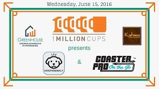 #1MCstp: Dogphrendly & Coaster Pro On The Go, June 15th, 2016