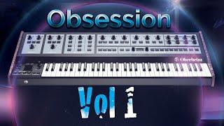 Obsession Vol 1 - Patches 65 to 96 - Oberheim OB-X8