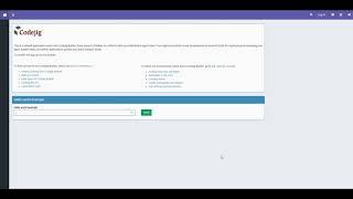 Codejig Platform - User portal