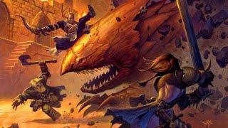 The Bulette - The Scariest Monster in Dungeons and Dragons