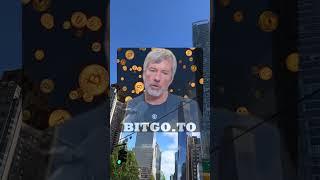 Digital Gold Apostle quietly reveals staking pools mid broadcast #CryptoReveal #BTCHeat