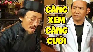 Càng xem càng cười với Cụ Giang Còi chữa bệnh - Hài Xưa Quang Tèo, Giang Còi Tuyển Chọn Hay Nhất