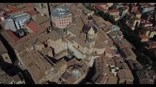 【4K】Macerata in Italy by drone !!!!!