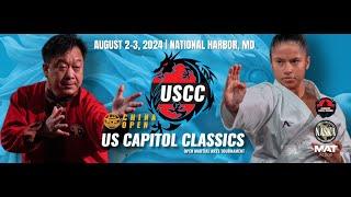 2024 US Capitol Classics & China Open - Black Belt Finals