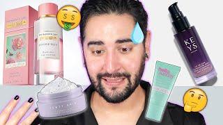 Testing New Skincare YOU and TikTok Made Me Buy - Fenty Skin, Pat McGrath Labs, Keys Soulcare