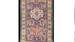 SYMBOLISM and ICONOGRAPHY in ARMENIAN WOVEN ART