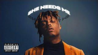 [FREE] JUICE WRLD Type Beat - "SHE NEEDS ME"