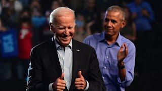 Lip reader deciphers animated conversation between Barack Obama and Joe Biden