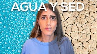 ¿Qué pasa si NO bebemos AGUA?