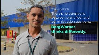 Accelerating Careers at BorgWarner