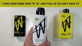 I Tried Everything From "W" By Jake Paul So You Don't Have To