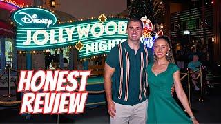 Disney Jollywood Nights Totally HONEST Review | Is It Worth $150+?