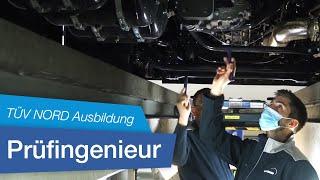 TÜV NORD Ausbildung zum Prüfingenieur