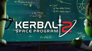 Kerbal Space Program 2 Early Access Launch Cinematic