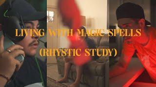 Living with Magic Spells: Rhystic Study