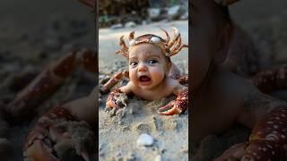 What kind of creature is this? It's so cute!