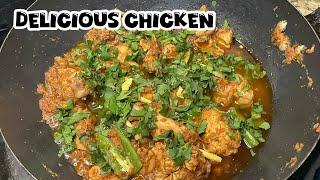 How to make delicious chicken recipe at home ! The best homemade Food By Lubna