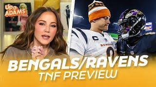 Kay's Week 10 Preview: Bengals vs Ravens, Burrow's Playoff Hopes, and Gronk's TNF Props