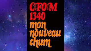 CFOM 1340 QUEBEC   ENGLISH STATION JINGLES AND ADVERTISING   1975