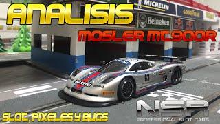 Analisis Mosler MT 900R Martini Team NSR