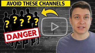 5 Christian YouTube Channels You Need To Unsubscribe From… IMMEDIATELY!!