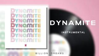 BTS (방탄소년단) 'Dynamite' [Instrumental]