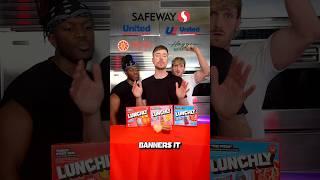 The Lunchly lineup is now available ‼️#lunchly #loganpaul #mrbeast #ksi #drinkprime  #feastables