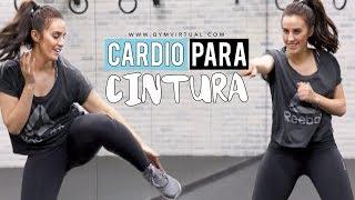 Cardio para reducir la cintura | 20 minutos Gymvirtual