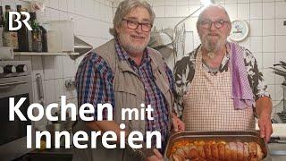 Paul Enghofer und der Kalbsnierenbraten: Kochen mit Innereien | Zwischen Spessart und Karwendel | BR