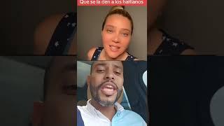 BUSCANDO PROBLEMAS  QUIEREN SACAR A LOS HAITIANOS DE RD ️ ESTAS DE ACUERDO SI O NO???