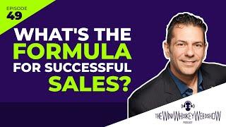 Hospitality & Education Matthew Citriglia's Formula for Sales Success