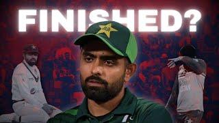 Is This the END of Babar Azam?