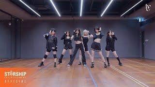 IVE 아이브 'Baddie' DANCE PRACTICE