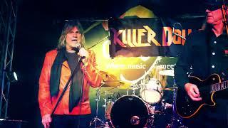 RUNAWAY - Dean Clark Killer Dollz Canyon Club | Bon Jovi Cover